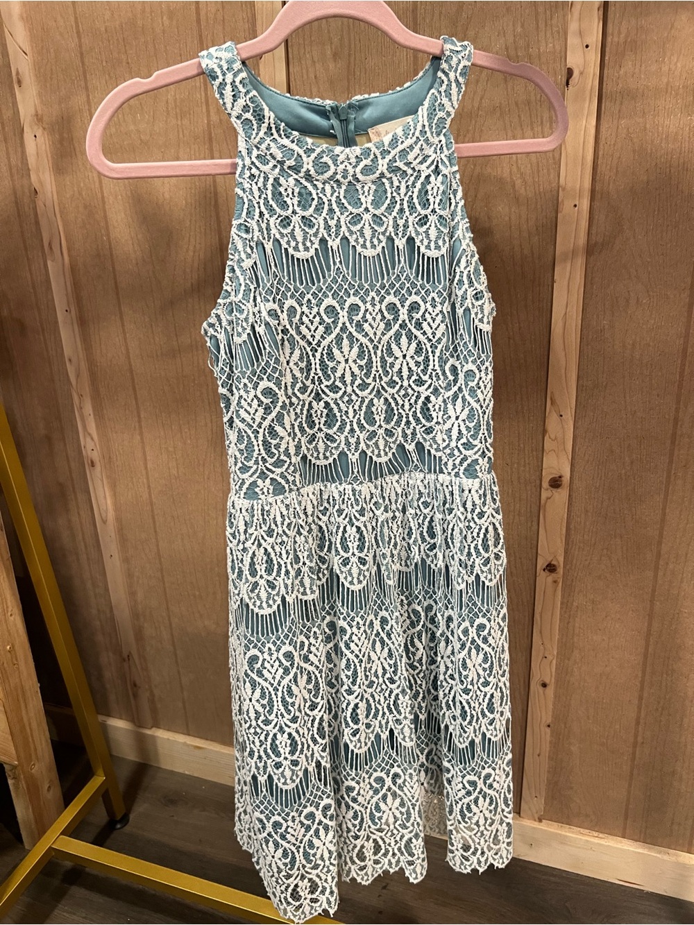 Altar’d State Halter Dress